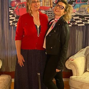 Meet your Posher, Abby